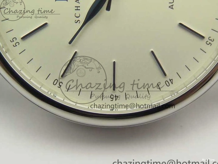 MIROTIME 0520 Portofino Automatic SS MKF 1:1 Best Edition White Dial On SS Mesh Bracelet A2892 V TechFriendly 7205